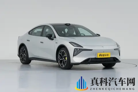 1399万起售!这款20万级纯电轿跑,凭什么这么香?-3