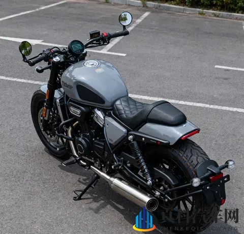 新手快乐车 奔达灰石707有点东西 美式巡航堆料还卖28w-1