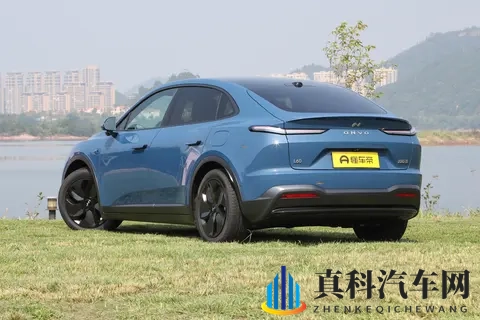 蔚来十年技术打底,乐道L60为何能成为25万级纯电SUV的优选?-2