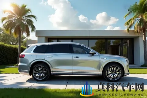 国产豪车炸场！尊界敞篷+SUV曝光，中东土豪与Rapper都要疯抢？-2