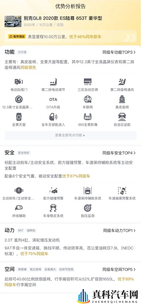 16万多拿下20款别克GL8陆尊，家用商务都合适？-3