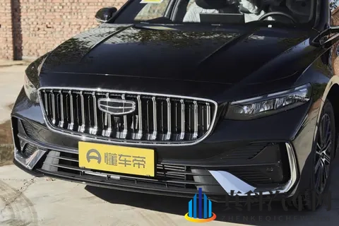 拒绝充电焦虑！20T + 中式豪华，星瑞金秋 9 万起戳中家庭心巴-1