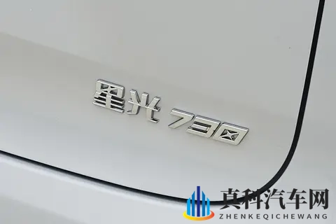768 万起就能买！全能舒享大7座MPV星光730真的好开又好坐-3