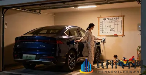 插混与纯电的界限要没了？比亚迪DM 60明年登场，改写车市规则-2