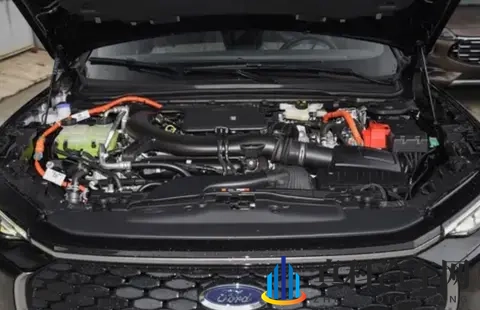 15万级B级车254匹马力配92号油，蒙迪欧如何解决“选择困难症”？-2