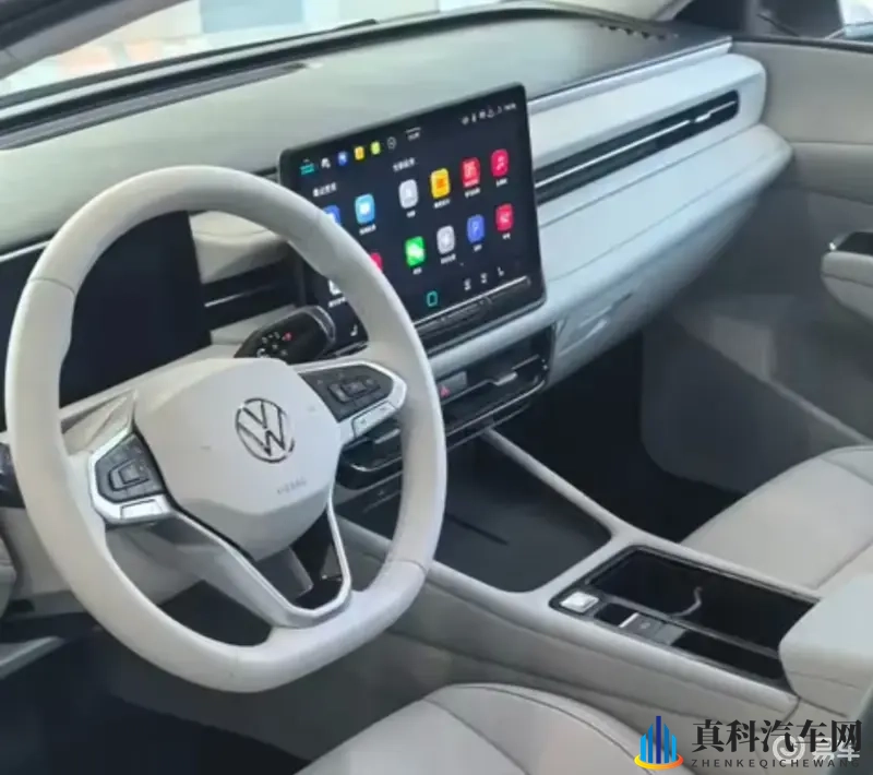 上汽大众朗逸Pro曝光：电子怀挡+8155芯片11月上市-1
