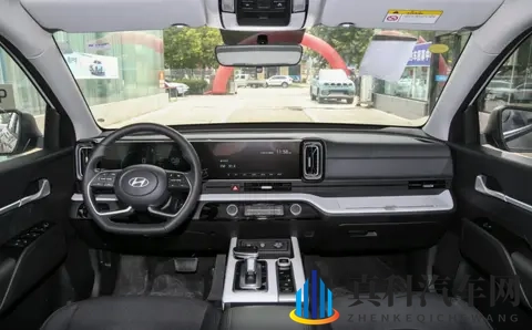 1218万元起,百公里油耗不到8L,26款现代iX35值得选吗?-1