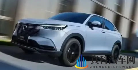 广汽本田新缤智车型上市-2