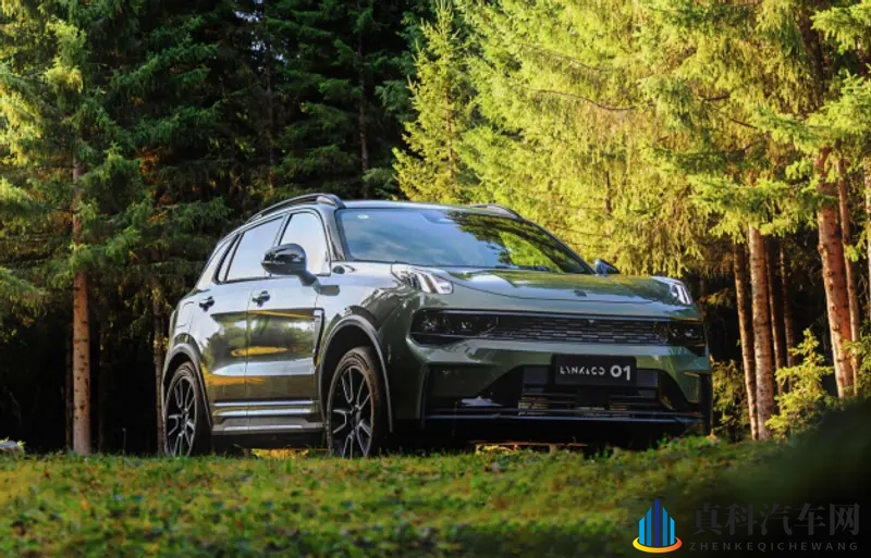 SUV新选择，领克01焕新版限时11.98万元起轻松入手-1