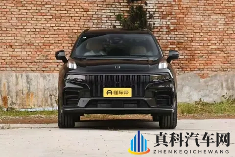 拒绝新能源!领克09燃油大五座:全时四驱+Nappa真皮-2