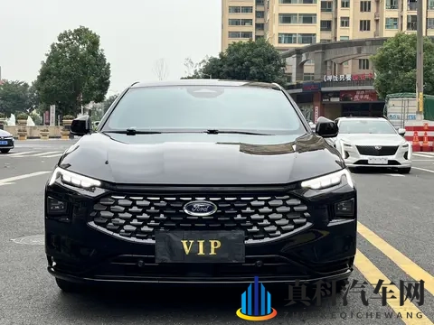 10万出头拿下准新蒙迪欧，圆你一个轿跑梦-2