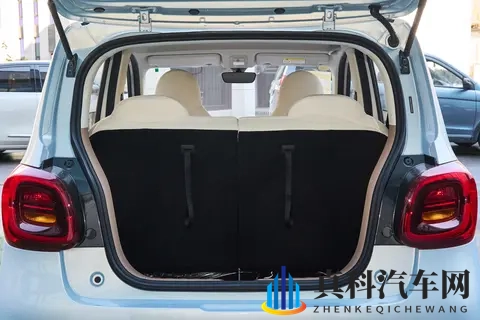 以代步为最终诉求!五菱宏光MINI EV购车手册-3