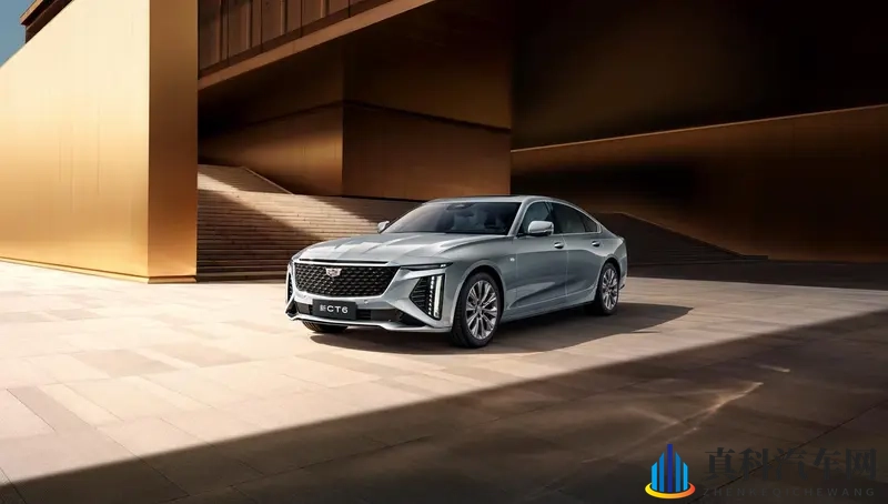 凯迪拉克新CT6上市倒计时：磁浮底盘能否撬动豪华轿车市场-1