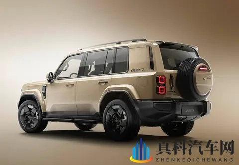 iCAR V27将于广州车展首发 搭载15T增程系统 纯电续航200-1