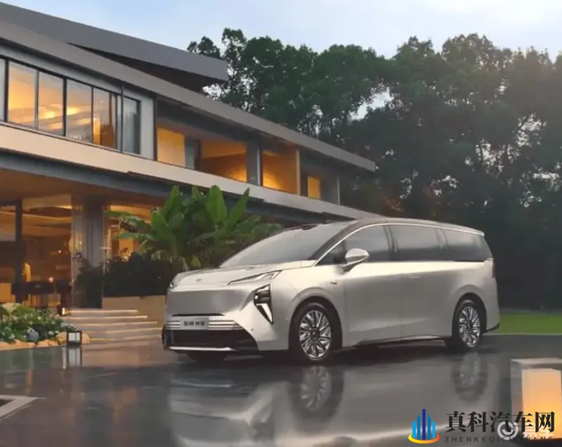 别克至境世家 MPV 将于 2025 年广州车展亮相-1