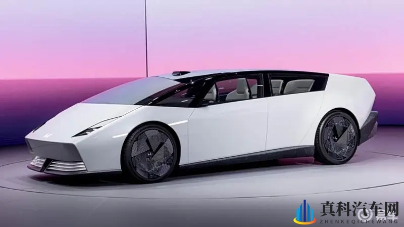 本田版 “兰博基尼” 来了？！-1