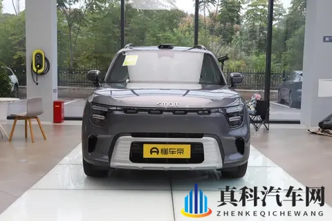 1699 万买奔驰混动 SUV?这车凭啥这么自信?-2