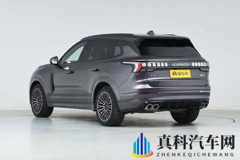 2026款领克09四驱探索版,20T+8AT,全时四驱,20万出头?-1