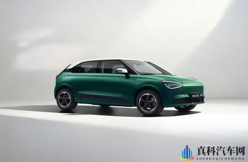 2026款东风纳米01上市,配置升级对标吉利星愿-1