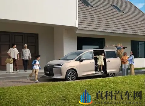 不到10万给你20万级体验,星光730才是为咱老百姓造的家用超配MPV-1