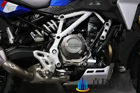 米兰车展丨BMW F 450 GS 正式发售,引进国内估计便宜不了-2