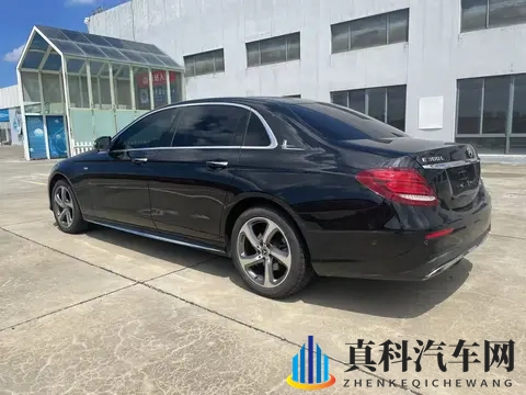 22万拿下豪华座驾，19年奔驰E300L，商务家用都合适-3