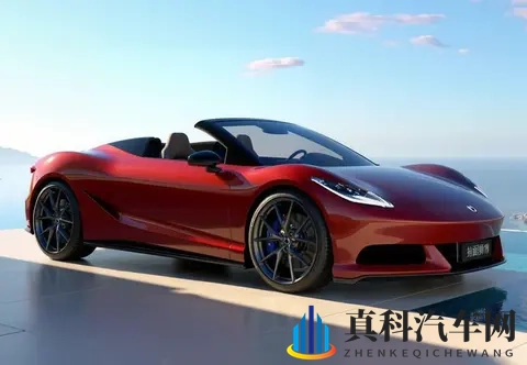 中国人的敞篷车终于来了 从腾势Z看国产车敢不敢跟世界比一比-1