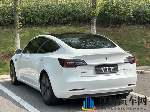 10万出头，代步通勤优选，20年特斯拉Model3香不香？-2