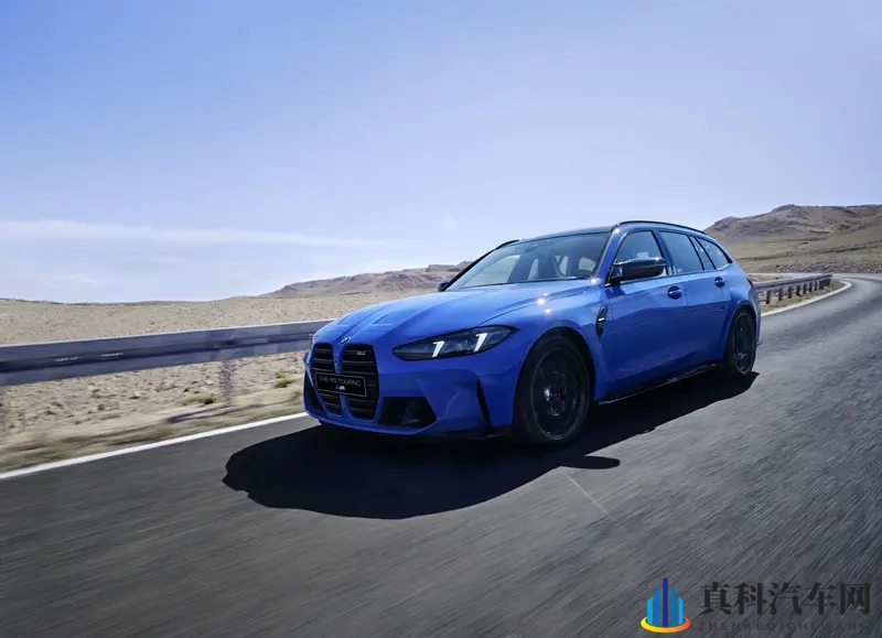 全新BMW M3旅行 2025 M热血嘉年华中国首发上市-1