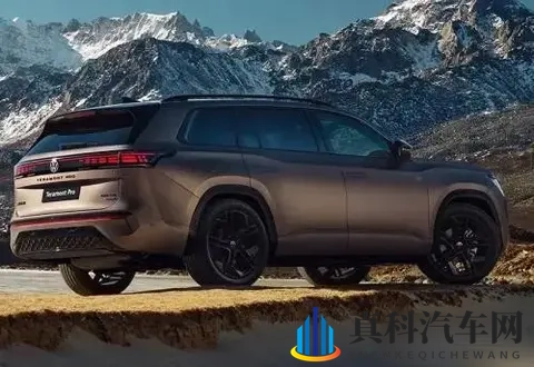 上汽大众途昂Pro以“油车智能标杆再进化”之姿惊艳登场-2