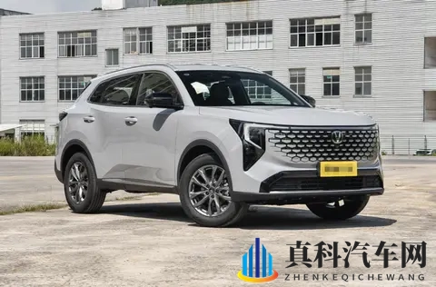 长安CS55 PLUS PHEV新款上市! 1129万配视觉智驾100公里纯电-3