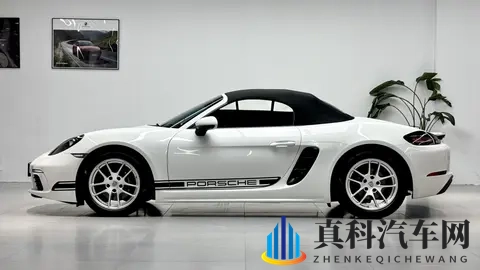 20T保时捷718,圆你跑车梦,498万开回家香不香?-1
