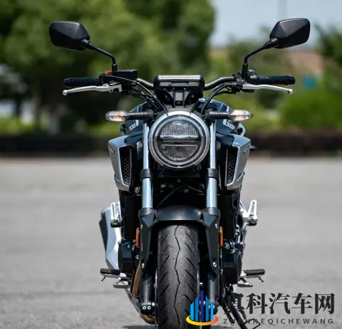 本田CB500SF正式过审 四缸72匹+日本原产ABS 明年春节后即可解锁骑-2