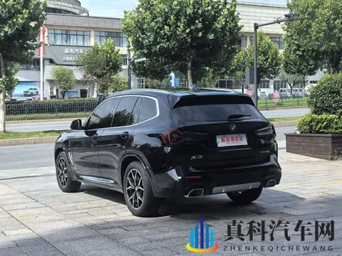 24万拿下准新宝马X3，感受德系豪华SUV的驾控魅力-1