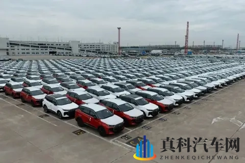 新能源车首超11万辆!奇瑞集团最新销量发布-1