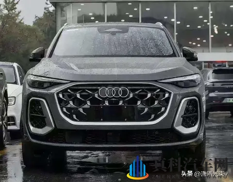 奥迪Q5L换代，华为智驾上车，德系豪华要变天？-3