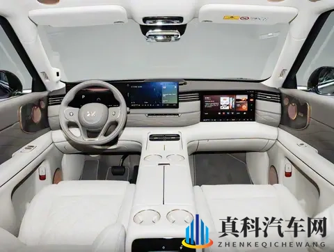 智己LS9将于11月12日上市,配置更豪华,纯电续航402公里-3