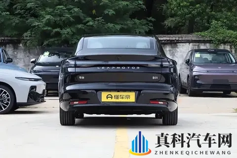 预算10万选纯电轿车，这款为什么是多数人最后的答案？-2