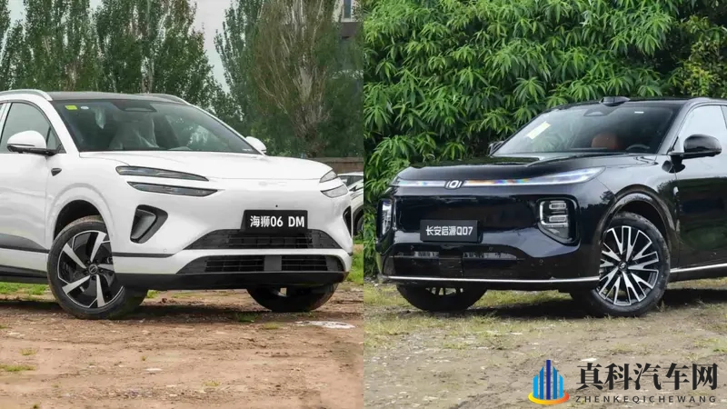 拼动力比底盘,长安启源Q07、海狮06 DM-i谁更强?-1