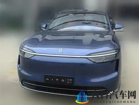 年轻白领换车，华为生态锁客，M7订单背后藏着啥-1