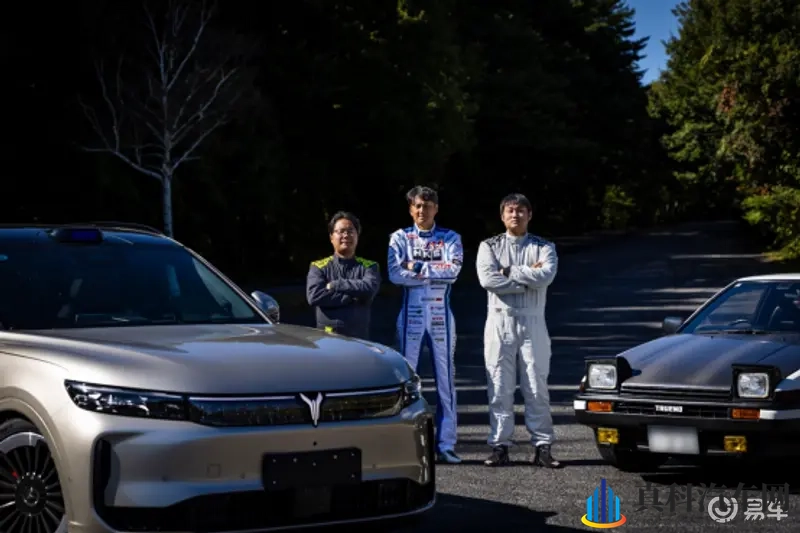 这辆轴距近3米的中国品牌SUV 刷新“秋名山”赛道记录-1