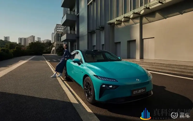 东风奕派eπ007+，为何敢称第一台“百万”四驱轿跑？-1