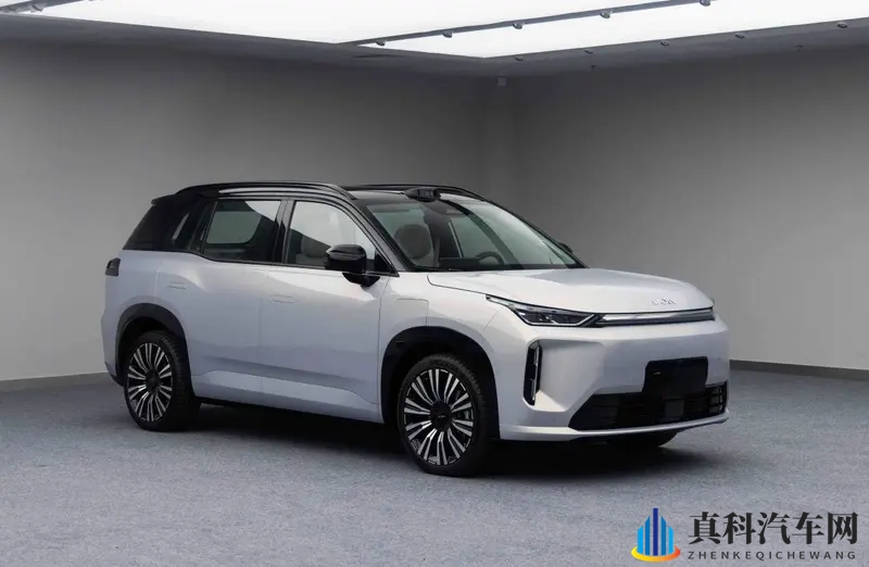 埃安i60打响增程第一枪,双线作战在此一役?-1