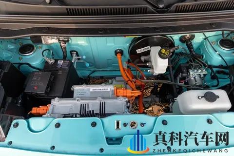 以代步为最终诉求!五菱宏光MINI EV购车手册-2