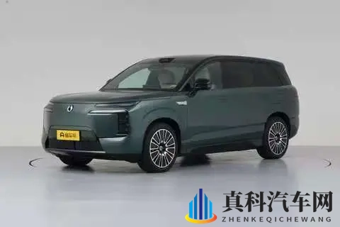 从一个人开到一家六口坐,腾势N8L DM让我们家出行变舒服了-1