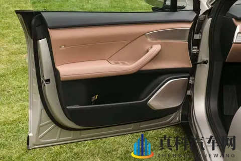 乐道L60长续航版深度试驾:实力诠释什么才是家用纯电SUV-2