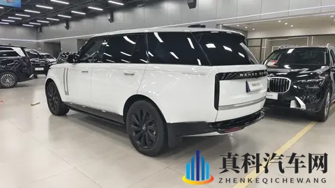 一手准新路虎揽胜,145万体验陆地头等舱?-1