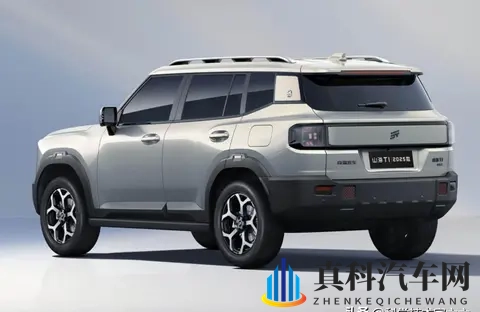 十五万出头买三电机越野 新能源SUV价格牌又掀风云-1