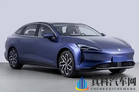 宝骏放大招！享境中大型轿车官图曝光，纯电插混都能选-3