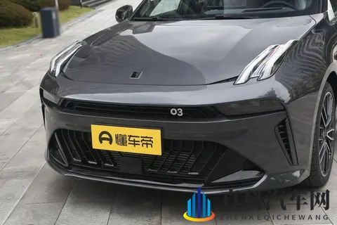 10万出头买20T+8AT，还能选装碳纤维尾翼，体验全新领克03-2